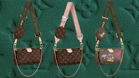 louis vuitton multi pochette dupe dhgate|louis vuitton bikini dupe.